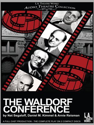 cover image of The Waldorf Conference